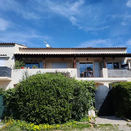 Appartement Les Arbousiers La Croix-Valmer