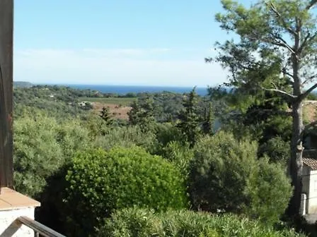 Les Arbousiers Appartement La Croix-Valmer